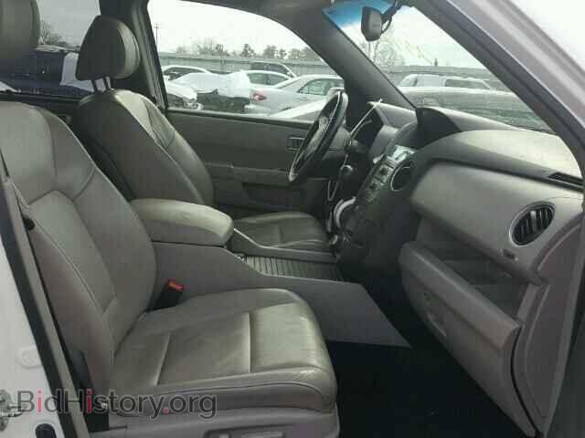 2009 HONDA PILOT - VIN: 5FNYF48989B046945 - Фото 5