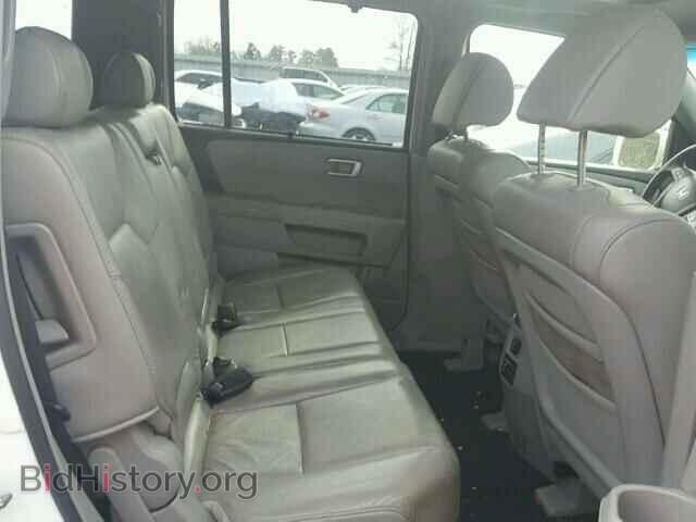 2009 HONDA PILOT - VIN: 5FNYF48989B046945 - Фото 6