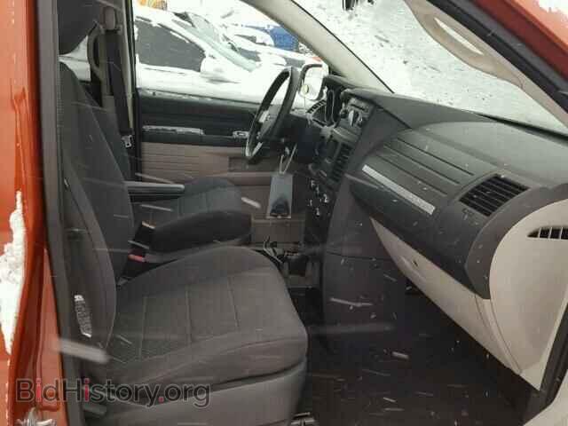 2008 DODGE CARAVAN - VIN: 2D8HN44H28R756881 - Фото 5