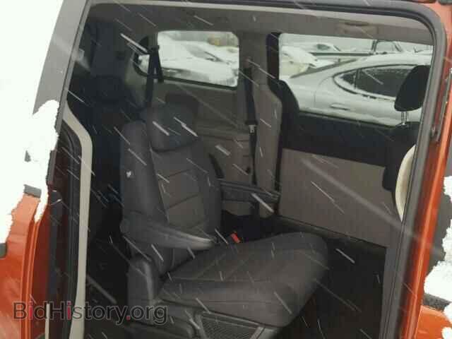 2008 DODGE CARAVAN - VIN: 2D8HN44H28R756881 - Фото 6