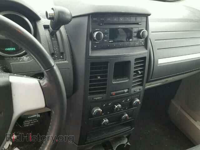 2008 DODGE CARAVAN - VIN: 2D8HN44H28R756881 - Фото 9