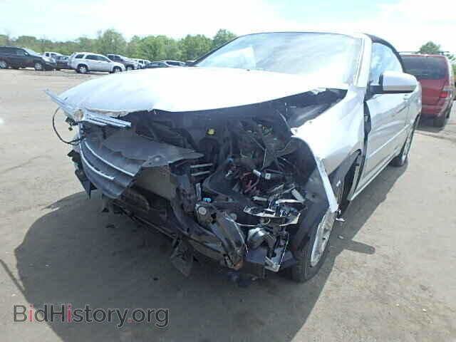2008 CHRYSLER SEBRING - VIN: 1C3LC65M28N262141 - Фото 2