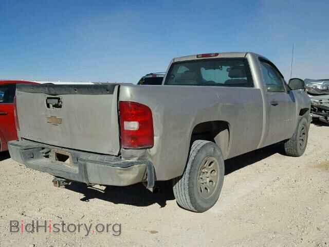 2007 CHEVROLET SILVERADO - VIN: 1GCEC14C17Z634379 - Фото 4