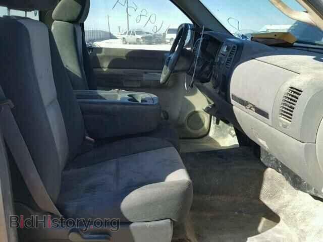 2007 CHEVROLET SILVERADO - VIN: 1GCEC14C17Z634379 - Фото 5
