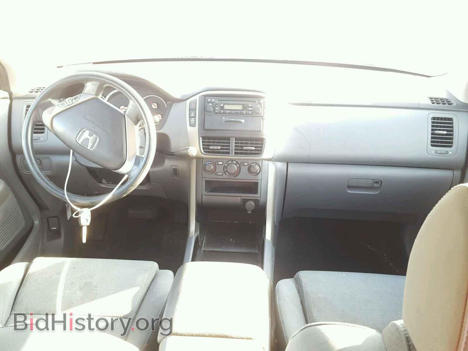 2007 HONDA PILOT - VIN: 5FNYF18107B006008 - Фото 9