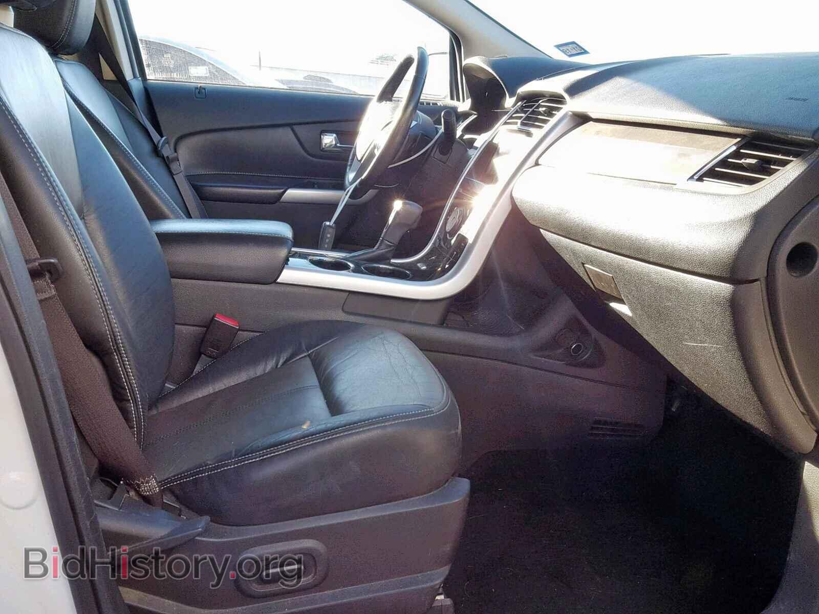 2013 FORD EDGE - VIN: 2FMDK3AK9DBC21643 - Фото 5