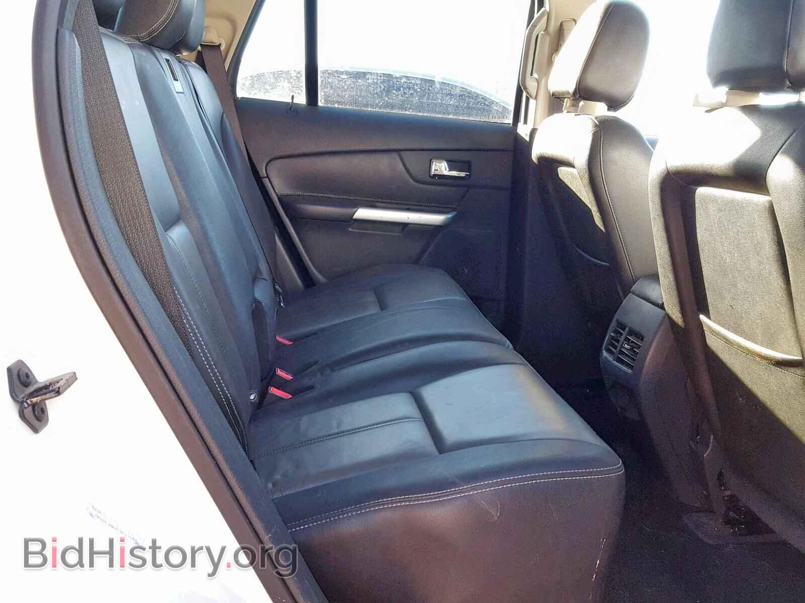 2013 FORD EDGE - VIN: 2FMDK3AK9DBC21643 - Фото 6