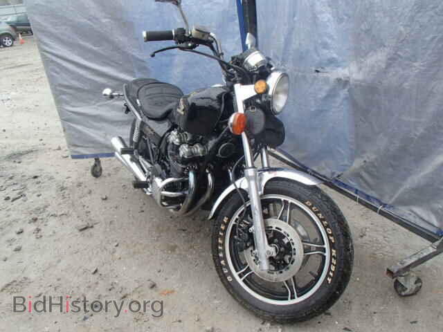 Photo JH2RC0120DM101687 - HONDA CB CYCLE 1983