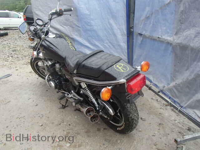 1983 HONDA CB CYCLE - VIN: JH2RC0120DM101687 - Photo 3
