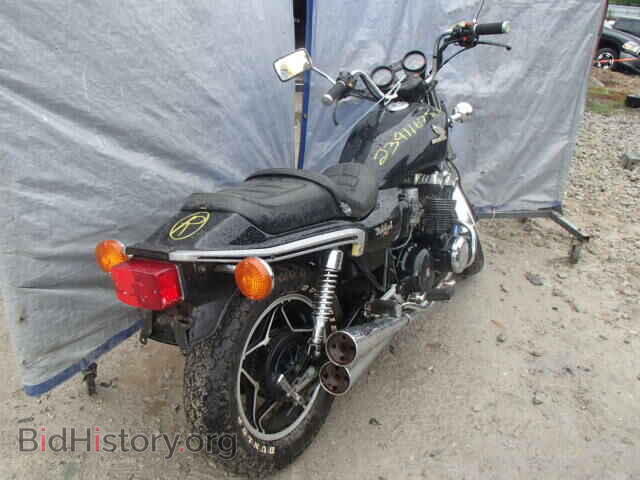 1983 HONDA CB CYCLE - VIN: JH2RC0120DM101687 - Photo 4