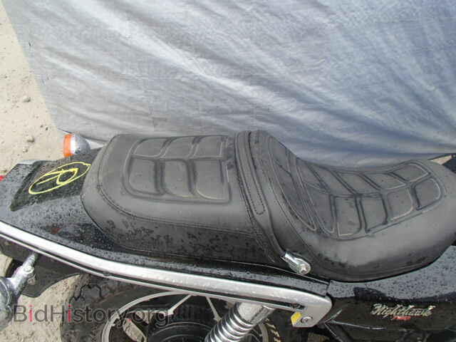 1983 HONDA CB CYCLE - VIN: JH2RC0120DM101687 - Photo 6