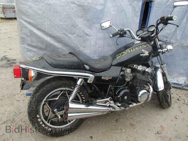 1983 HONDA CB CYCLE - VIN: JH2RC0120DM101687 - Photo 10