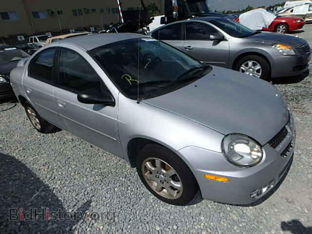 Photo 1B3ES56C35D213945 - DODGE NEON 2005
