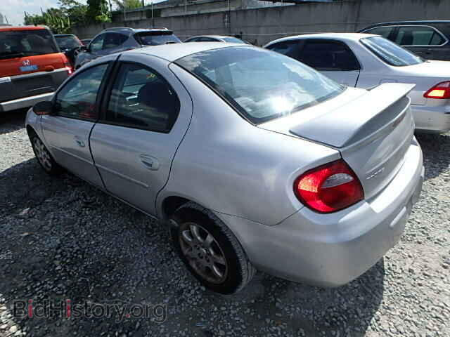 2005 DODGE NEON - VIN: 1B3ES56C35D213945 - Фото 3