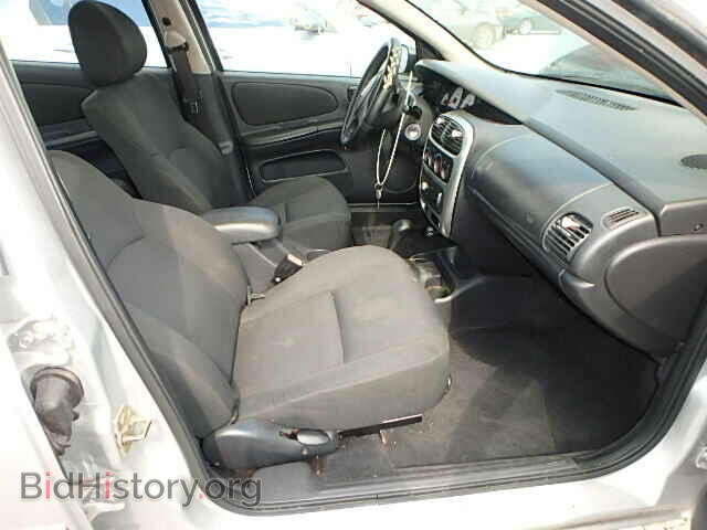 2005 DODGE NEON - VIN: 1B3ES56C35D213945 - Фото 5