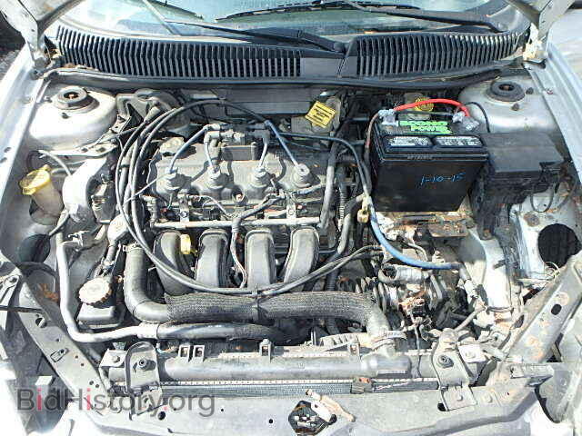 2005 DODGE NEON - VIN: 1B3ES56C35D213945 - Фото 7