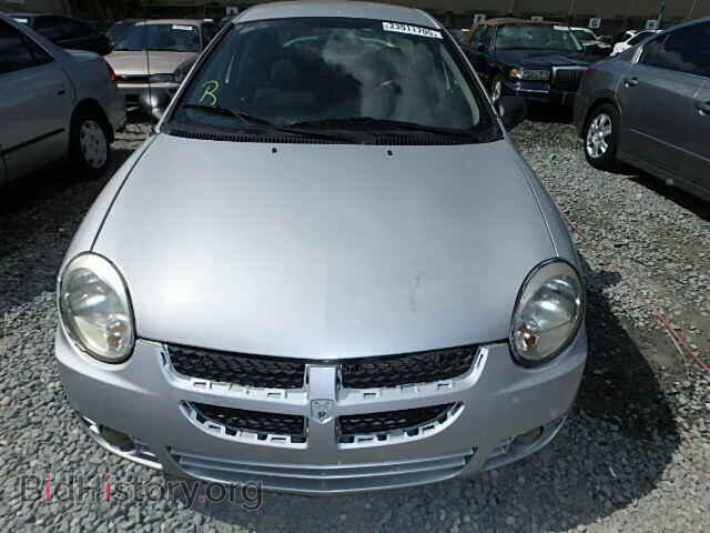 2005 DODGE NEON - VIN: 1B3ES56C35D213945 - Фото 9