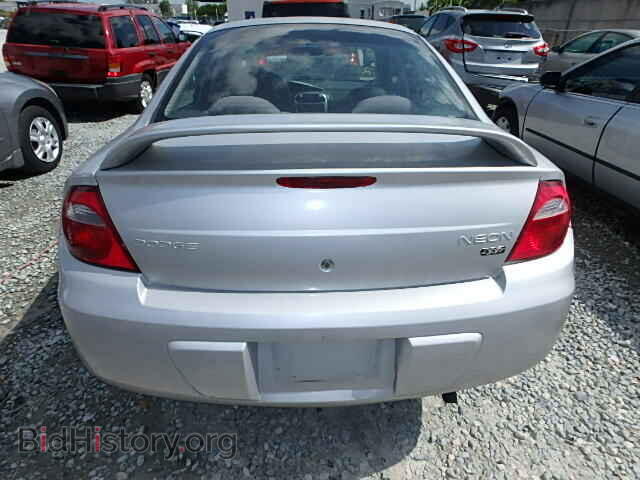 2005 DODGE NEON - VIN: 1B3ES56C35D213945 - Фото 10