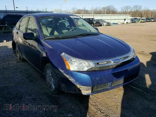 Фотография 1FAHP35N19W198351 - FORD FOCUS 2009