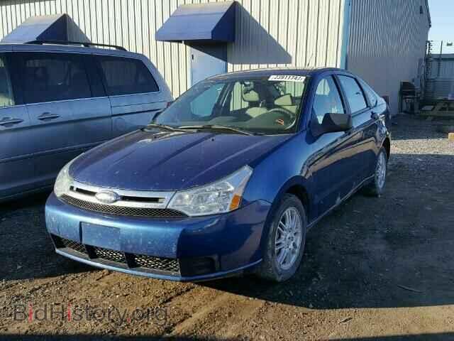 2009 FORD FOCUS - VIN: 1FAHP35N19W198351 - Фото 2