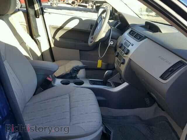 2009 FORD FOCUS - VIN: 1FAHP35N19W198351 - Фото 5