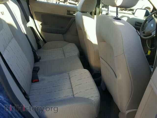 2009 FORD FOCUS - VIN: 1FAHP35N19W198351 - Фото 6