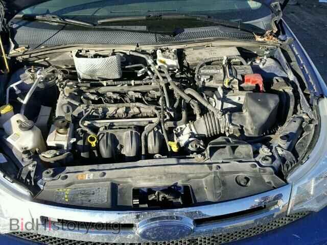 2009 FORD FOCUS - VIN: 1FAHP35N19W198351 - Фото 7