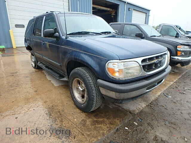 Photo 1FMZU34E3WZA81076 - FORD EXPLORER 1998
