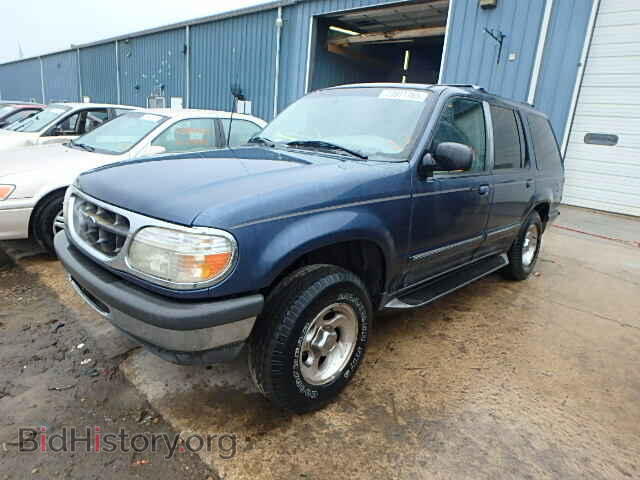 1998 FORD EXPLORER - VIN: 1FMZU34E3WZA81076 - Photo 2