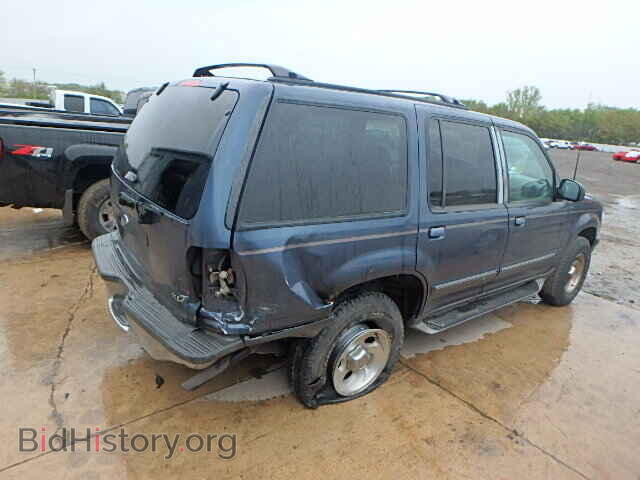 1998 FORD EXPLORER - VIN: 1FMZU34E3WZA81076 - Photo 4