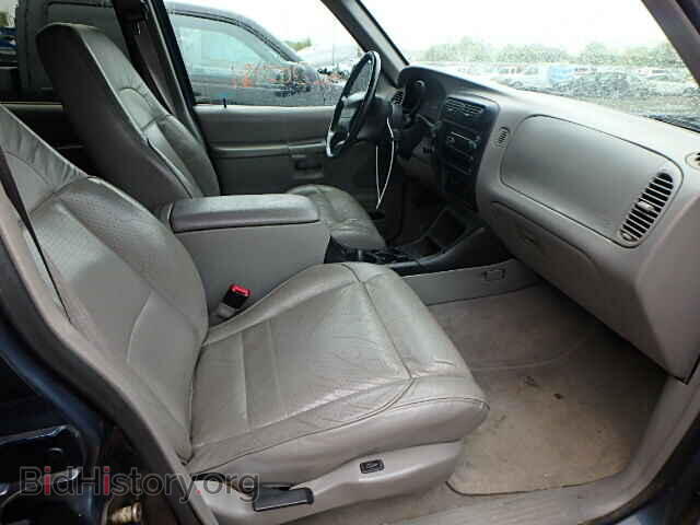 1998 FORD EXPLORER - VIN: 1FMZU34E3WZA81076 - Photo 5