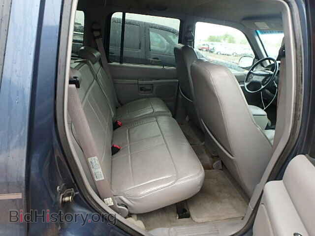 1998 FORD EXPLORER - VIN: 1FMZU34E3WZA81076 - Photo 6