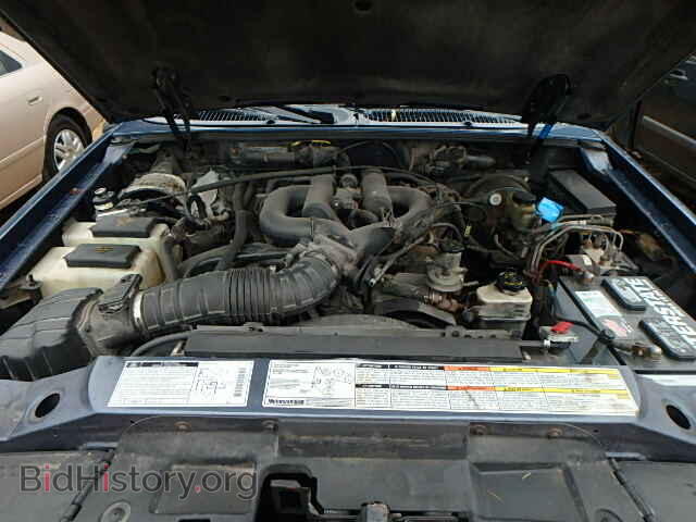 1998 FORD EXPLORER - VIN: 1FMZU34E3WZA81076 - Photo 7