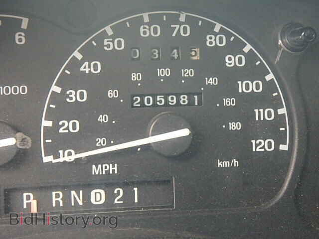 1998 FORD EXPLORER - VIN: 1FMZU34E3WZA81076 - Photo 8