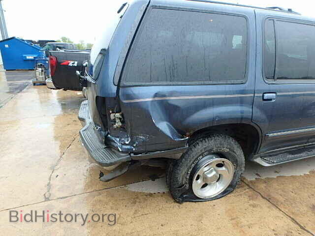 1998 FORD EXPLORER - VIN: 1FMZU34E3WZA81076 - Photo 9