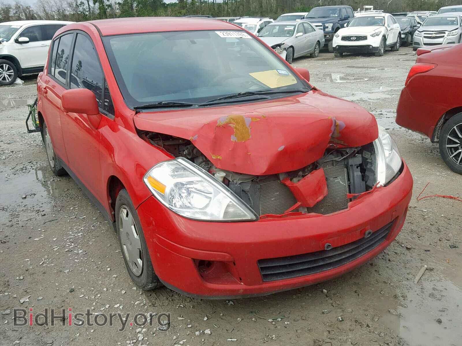 Фотография 3N1BC1CP8AL367332 - NISSAN VERSA 2010