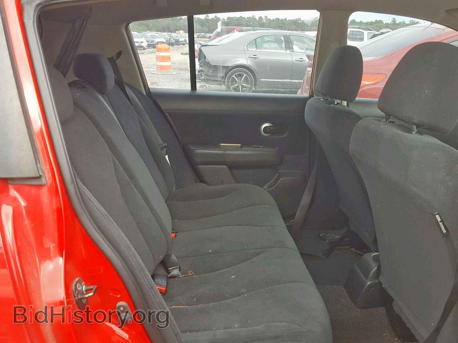 2010 NISSAN VERSA - VIN: 3N1BC1CP8AL367332 - Фото 6