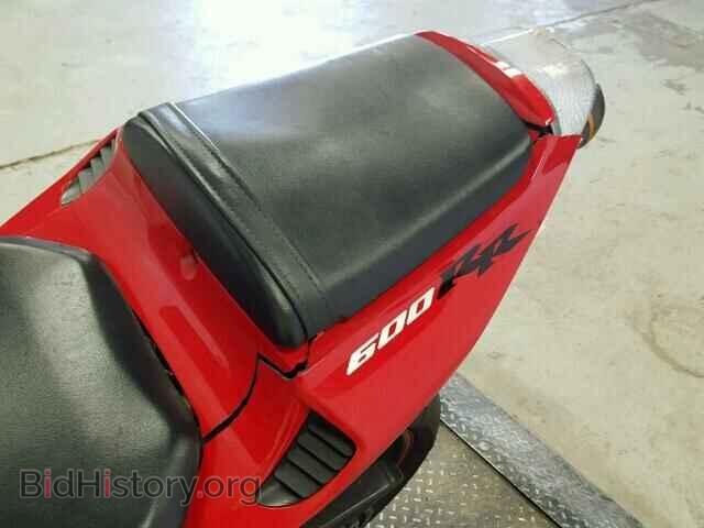 2006 HONDA CBR CYCLE - VIN: JH2PC37056M306178 - Фото 13