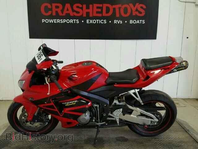 2006 HONDA CBR CYCLE - VIN: JH2PC37056M306178 - Фото 3
