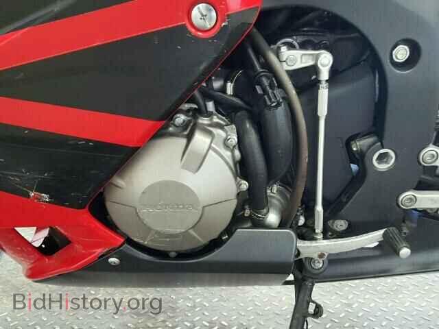 2006 HONDA CBR CYCLE - VIN: JH2PC37056M306178 - Фото 6