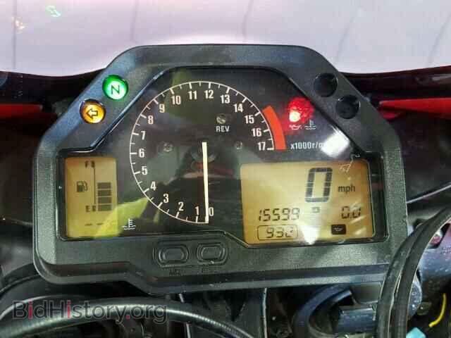2006 HONDA CBR CYCLE - VIN: JH2PC37056M306178 - Фото 7