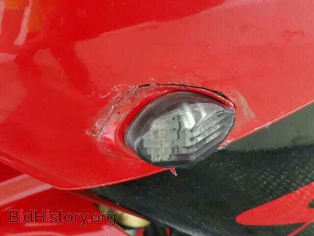 2006 HONDA CBR CYCLE - VIN: JH2PC37056M306178 - Фото 10
