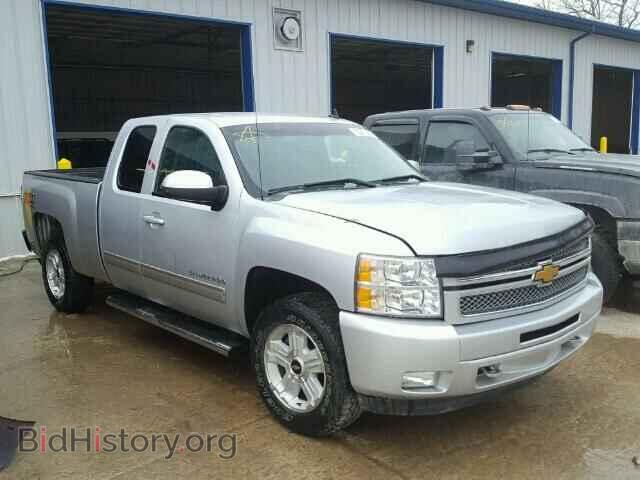 Фотография 1GCRKSE77DZ113125 - CHEVROLET SILVERADO 2013