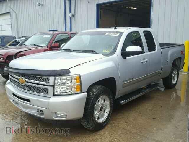 2013 CHEVROLET SILVERADO - VIN: 1GCRKSE77DZ113125 - Photo 2