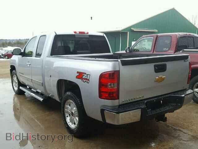 2013 CHEVROLET SILVERADO - VIN: 1GCRKSE77DZ113125 - Photo 3