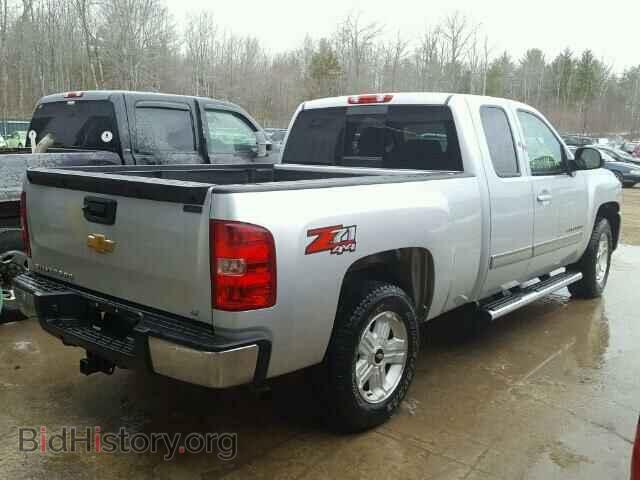 2013 CHEVROLET SILVERADO - VIN: 1GCRKSE77DZ113125 - Photo 4