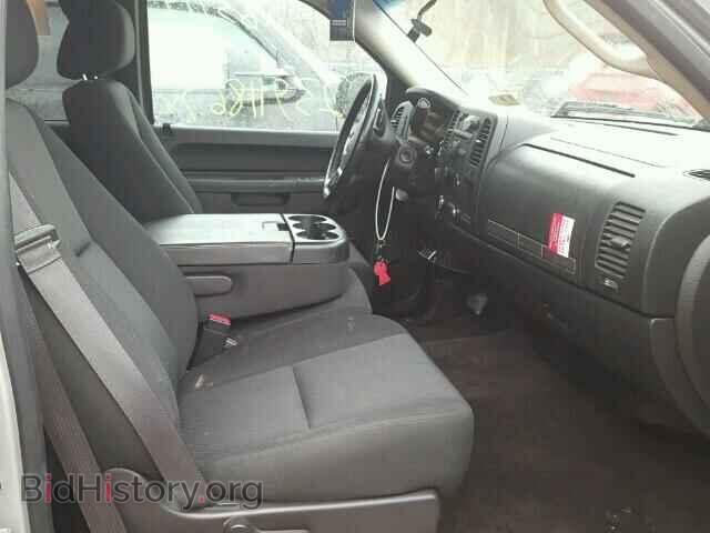 2013 CHEVROLET SILVERADO - VIN: 1GCRKSE77DZ113125 - Photo 5