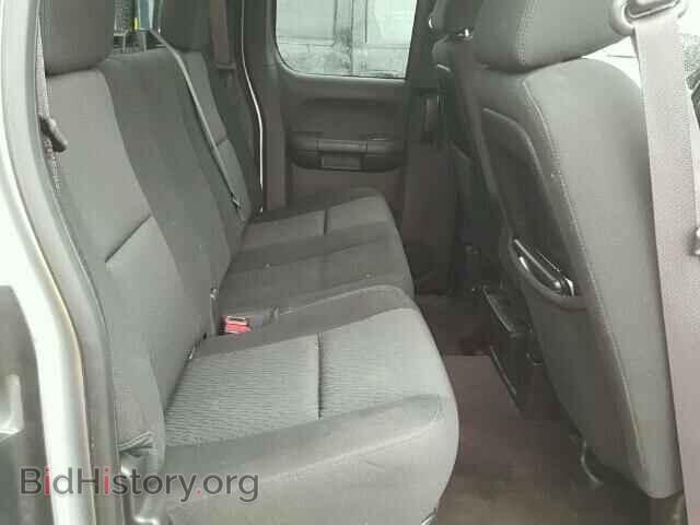 2013 CHEVROLET SILVERADO - VIN: 1GCRKSE77DZ113125 - Photo 6