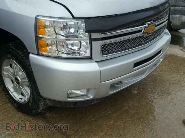 2013 CHEVROLET SILVERADO - VIN: 1GCRKSE77DZ113125 - Photo 9