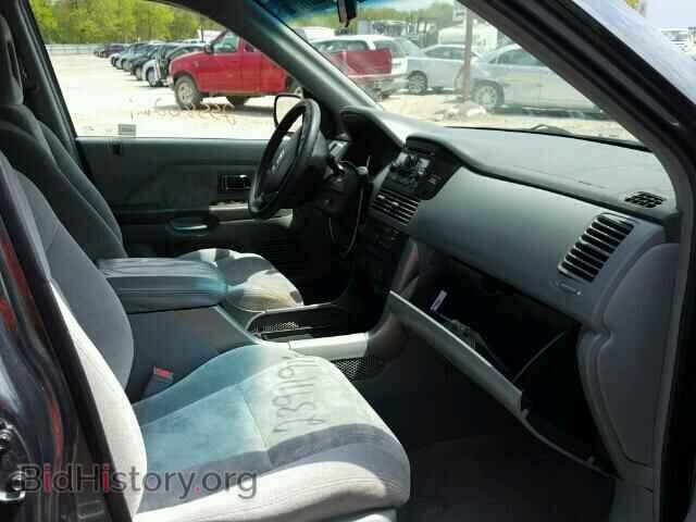2005 HONDA PILOT - VIN: 5FNYF18435B029760 - Фото 5